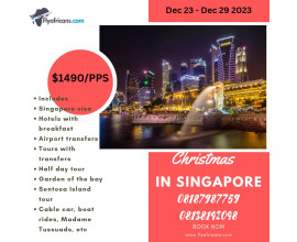 Christmas In Singapore